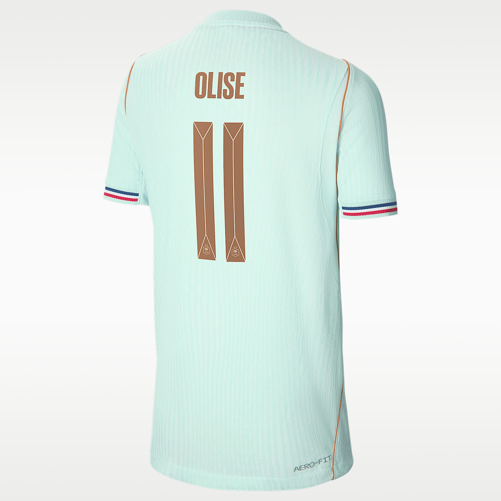 Michael Olise France National Team 2026 Match Away Big Kids' Nike